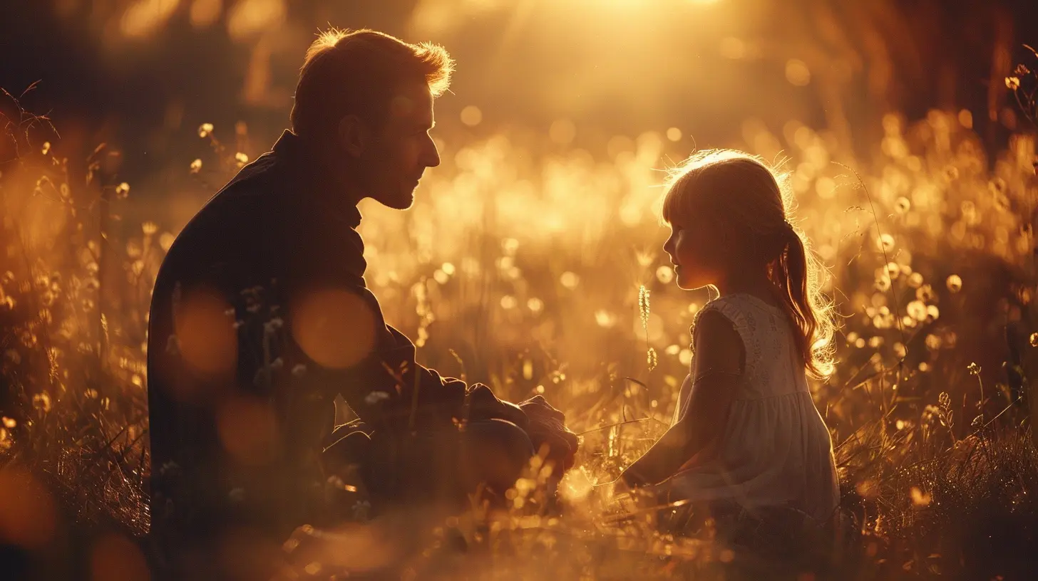 Daddy-Daughter Days: Creative Ideas to Strengthen Your Bond