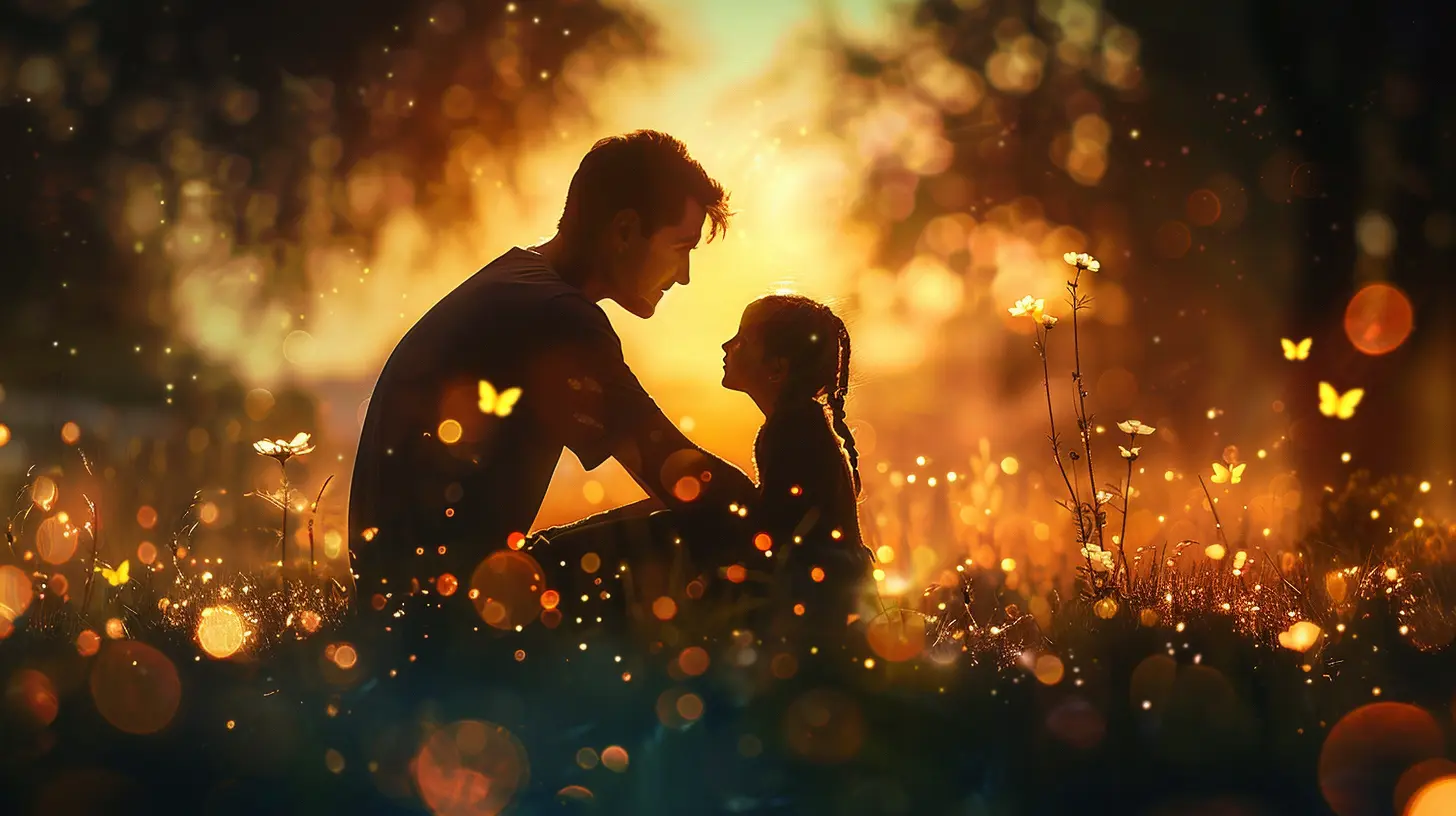 Daddy-Daughter Days: Creative Ideas to Strengthen Your Bond