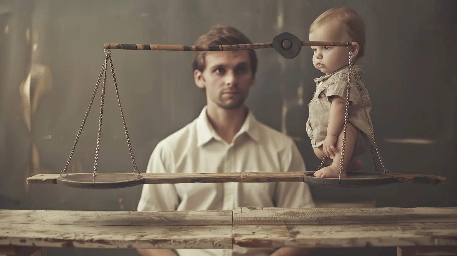 Dads and Discipline: Finding Balance Between Toughness and Love