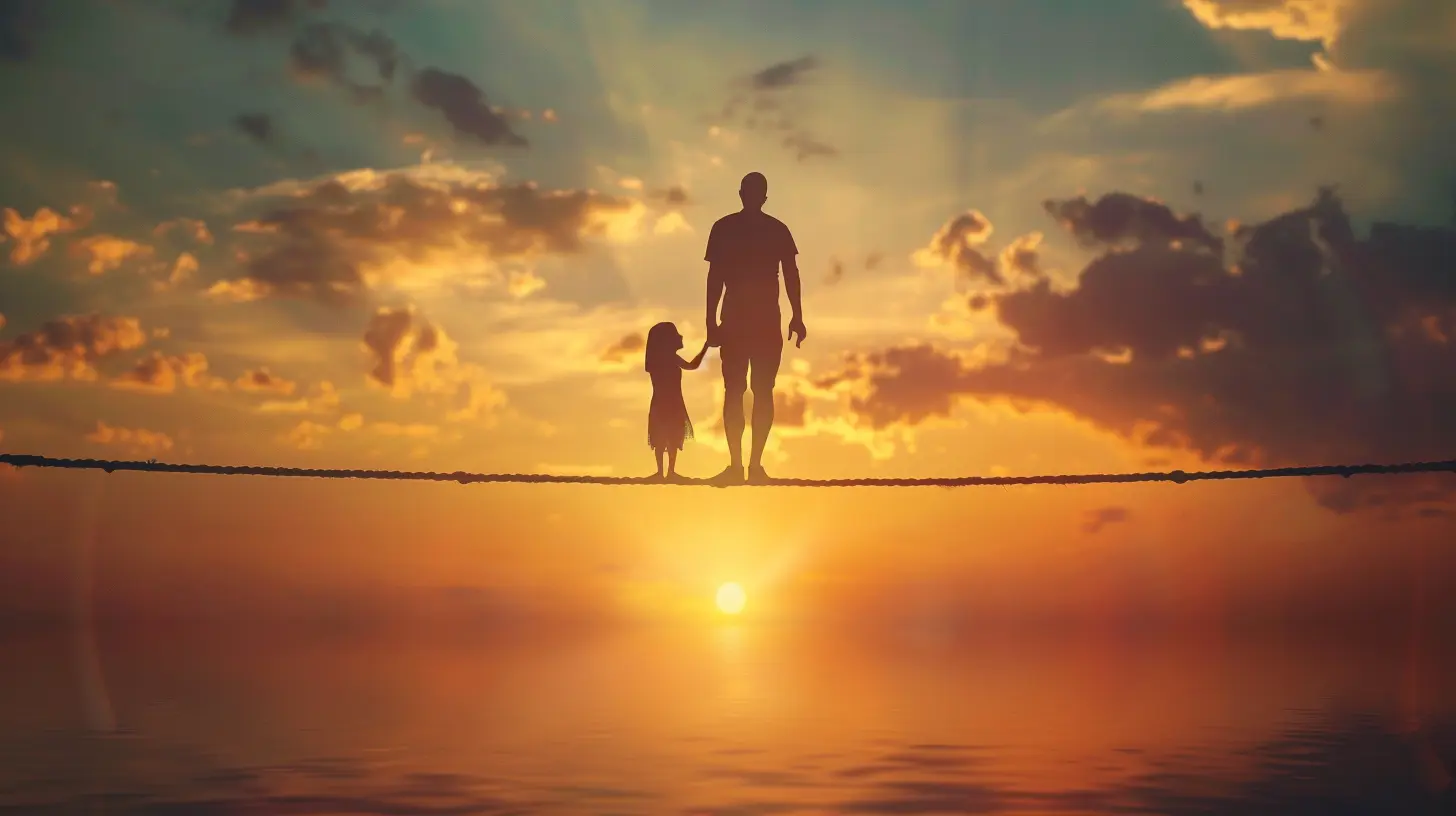 Dads and Discipline: Finding Balance Between Toughness and Love