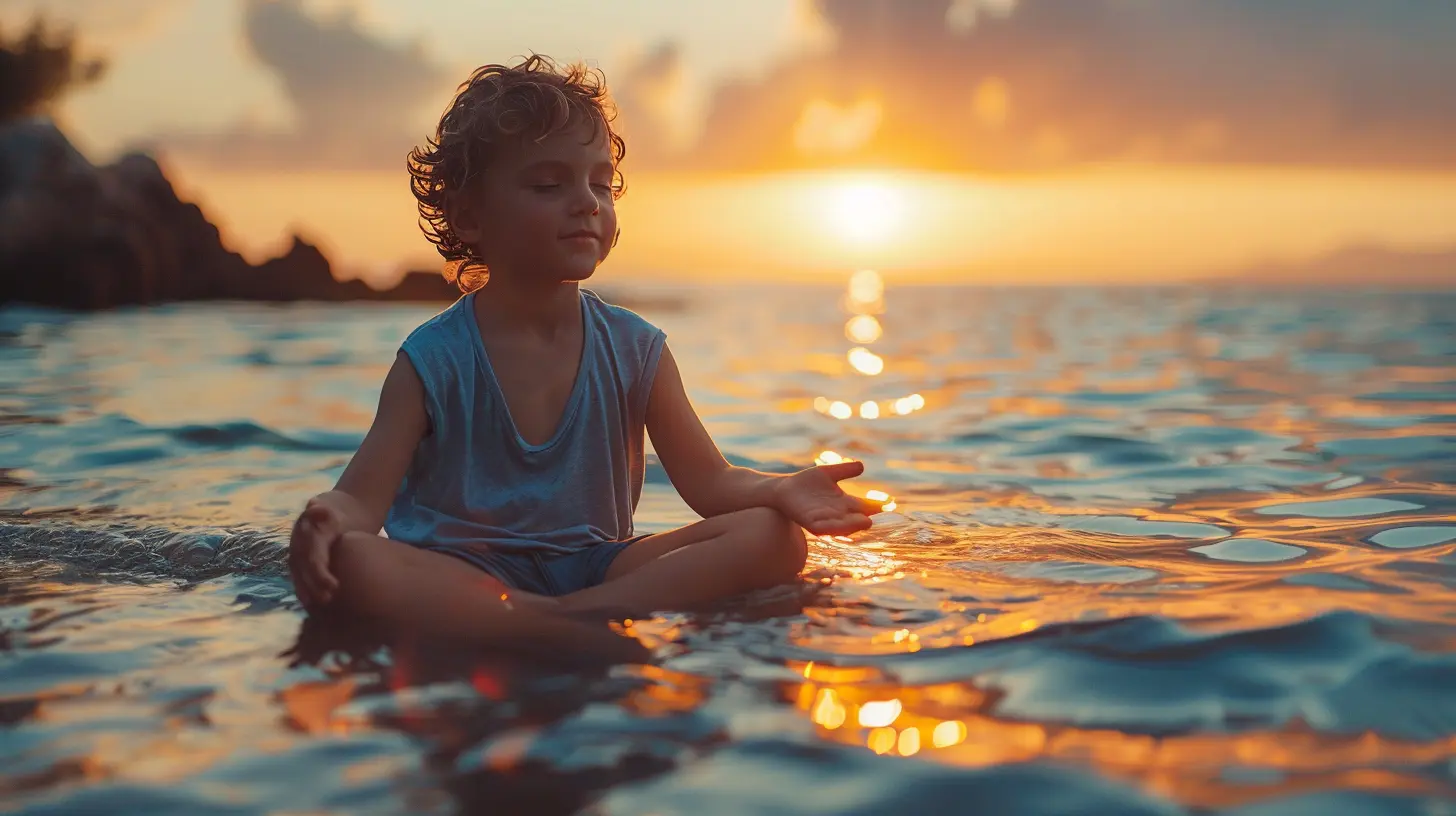 Daily Rituals to Reduce Overwhelm as a Parent