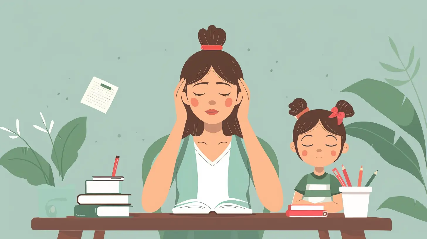 Daily Rituals to Reduce Overwhelm as a Parent