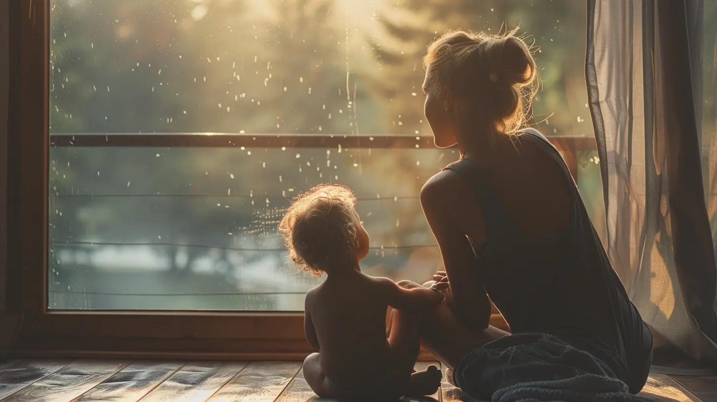 Daily Rituals to Reduce Overwhelm as a Parent