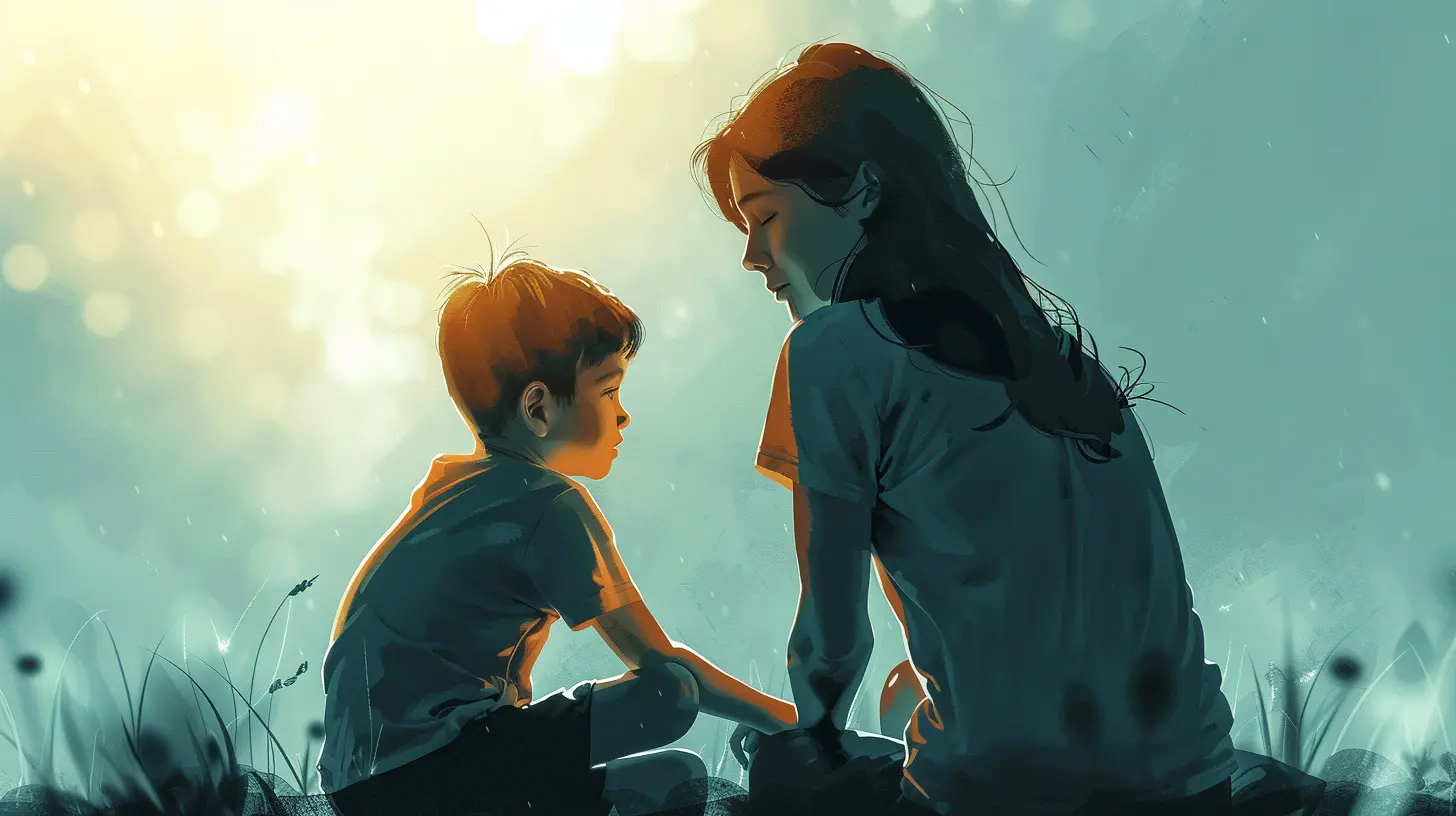 Dealing with the Emotional Toll of Raising a Child with Special Needs