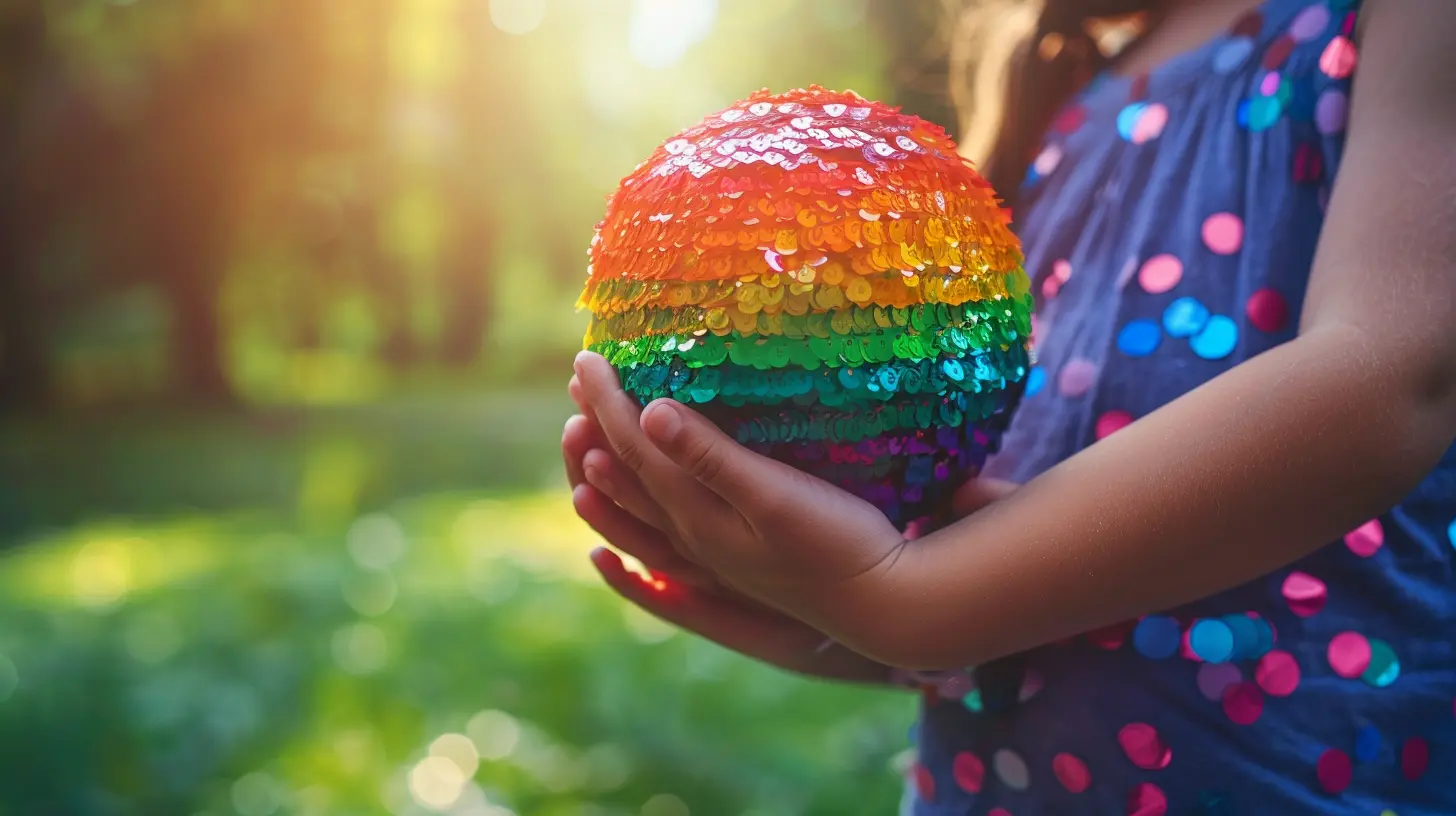 Developing Strong Bonds Through Sensory-Friendly Activities