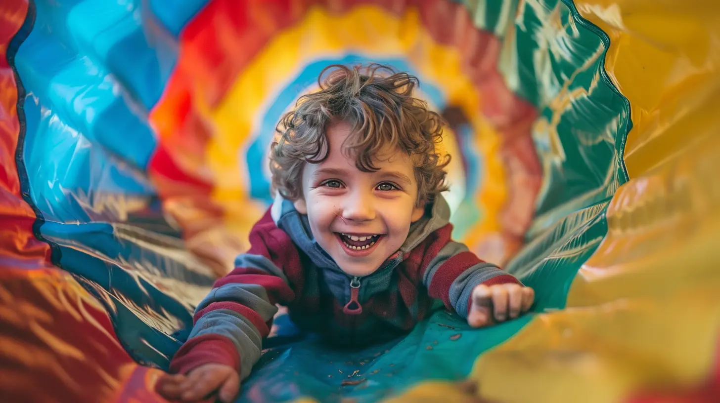 Developing Strong Bonds Through Sensory-Friendly Activities