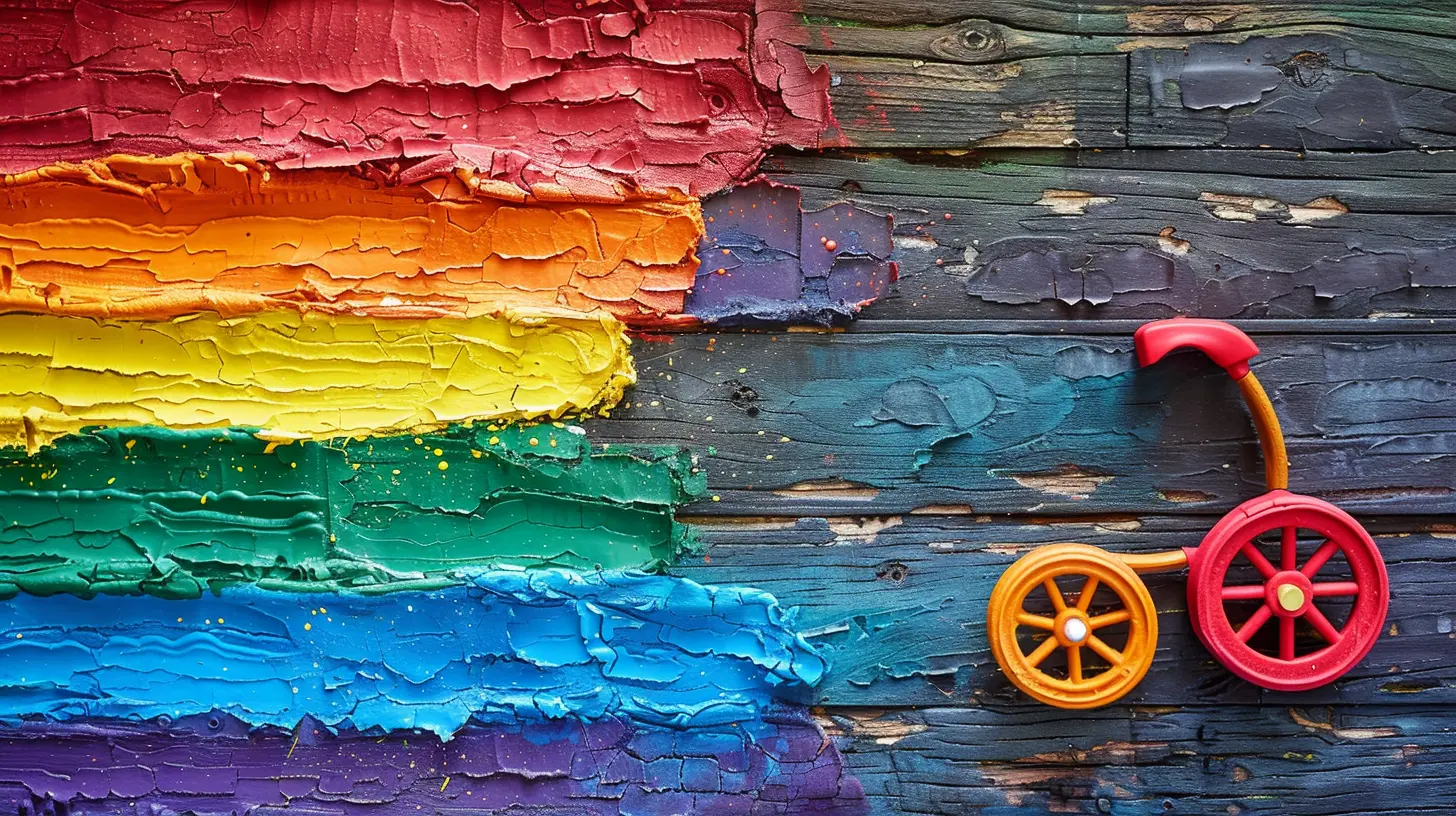 Developing Strong Bonds Through Sensory-Friendly Activities