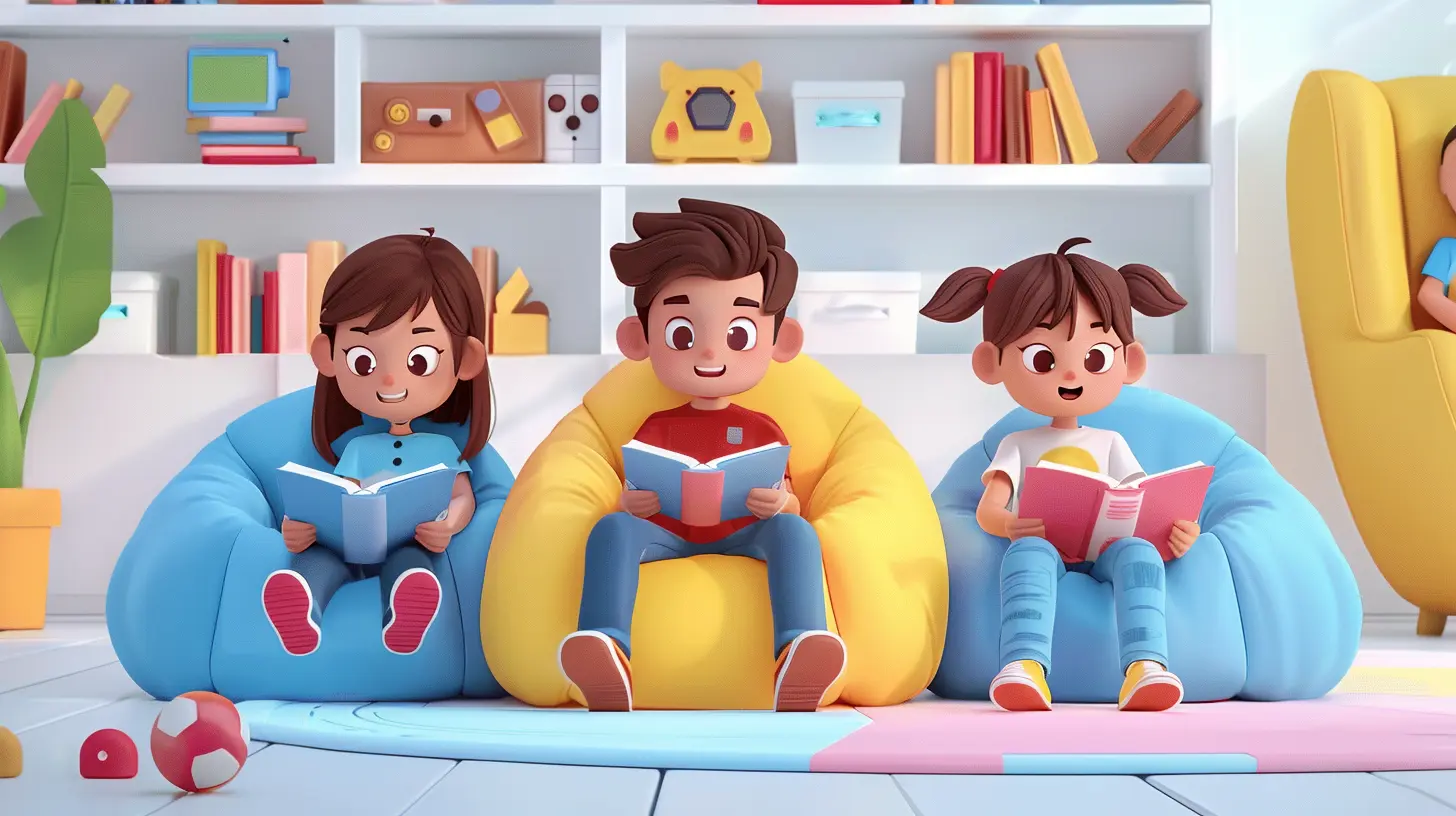 Digital Boundaries: Talking to Kids About Screen Time After School