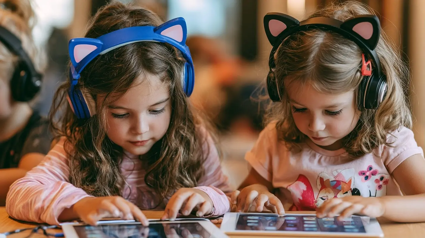 Digital Confidence: Helping Girls Use Tech for Empowerment
