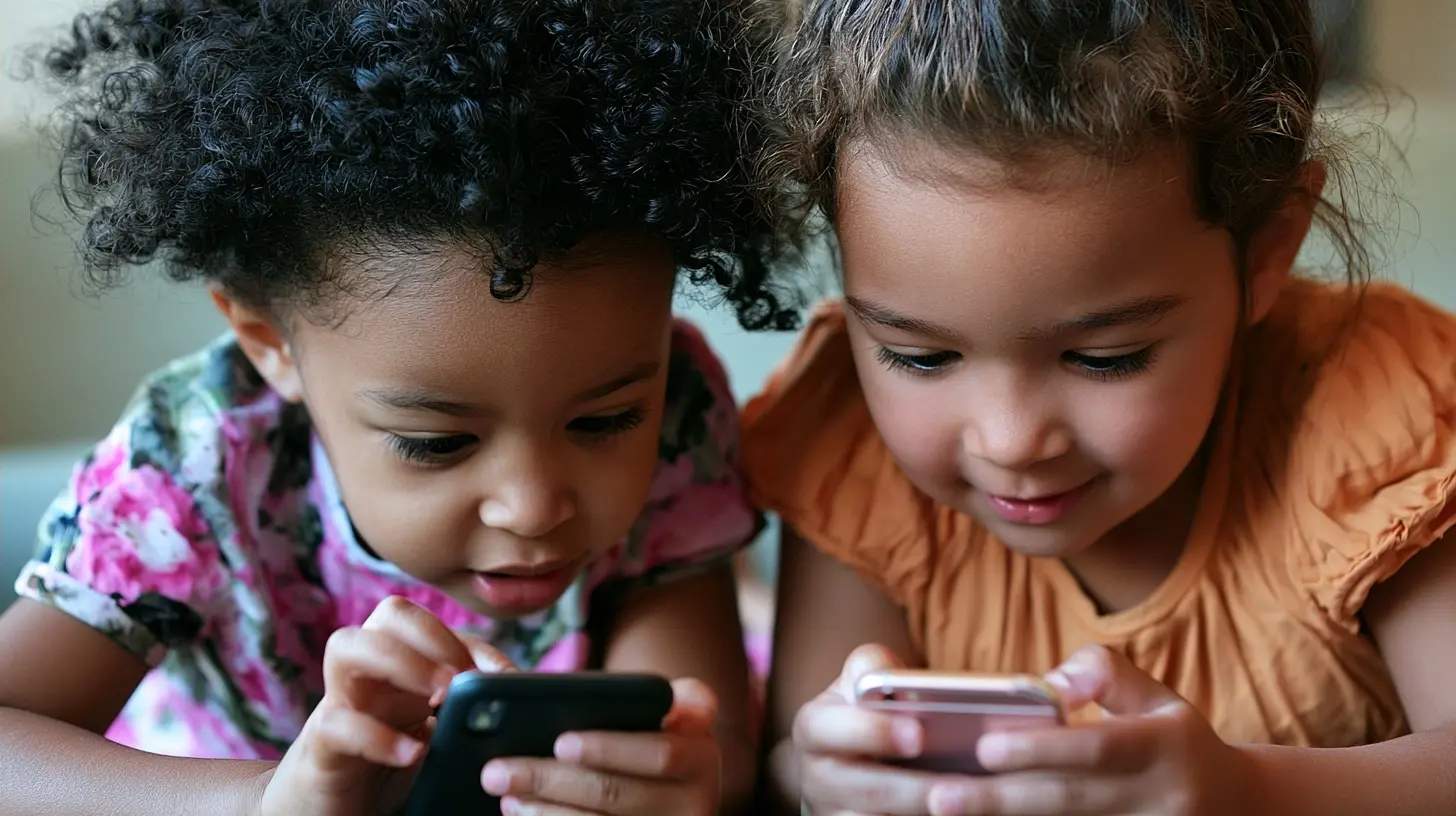 Digital Confidence: Helping Girls Use Tech for Empowerment