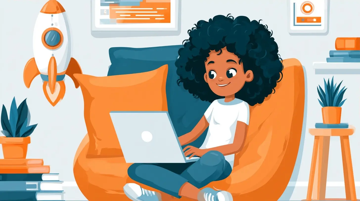 Digital Confidence: Helping Girls Use Tech for Empowerment