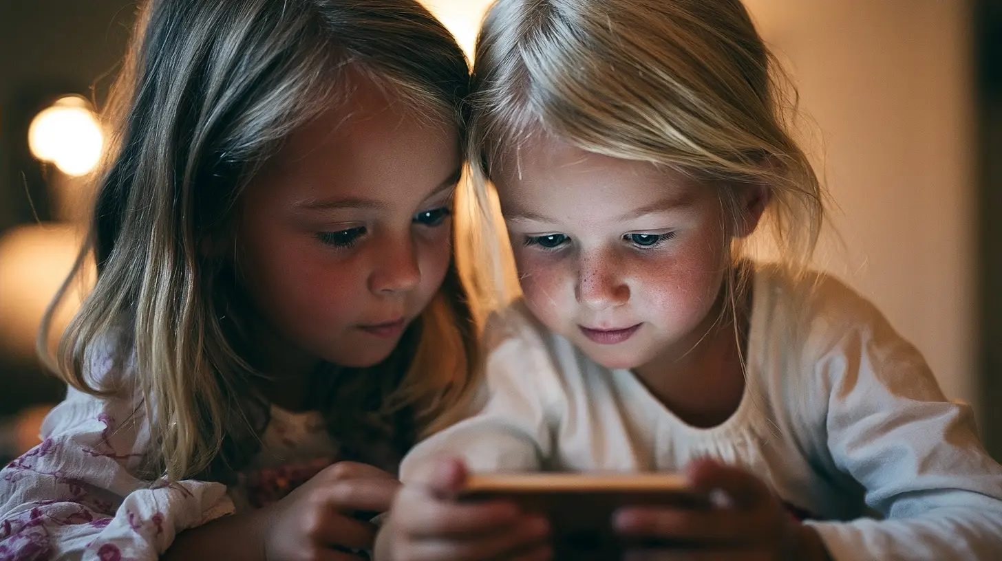 Digital Confidence: Helping Girls Use Tech for Empowerment