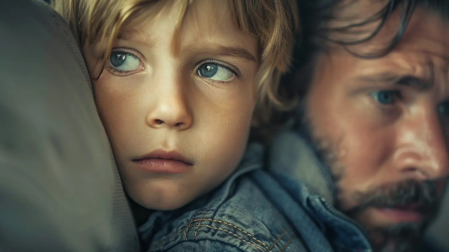 Disappointment in Parenting: What It Teaches Us
