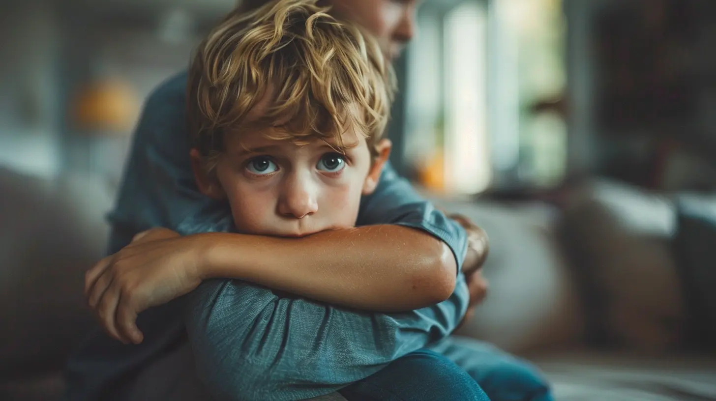 Disappointment in Parenting: What It Teaches Us