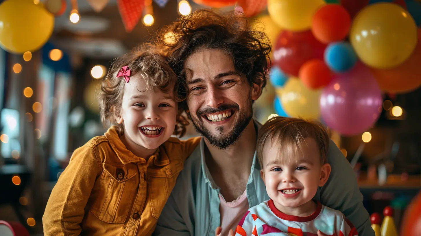 DIY Home Carnival: Create Fun Games with Items You Already Have