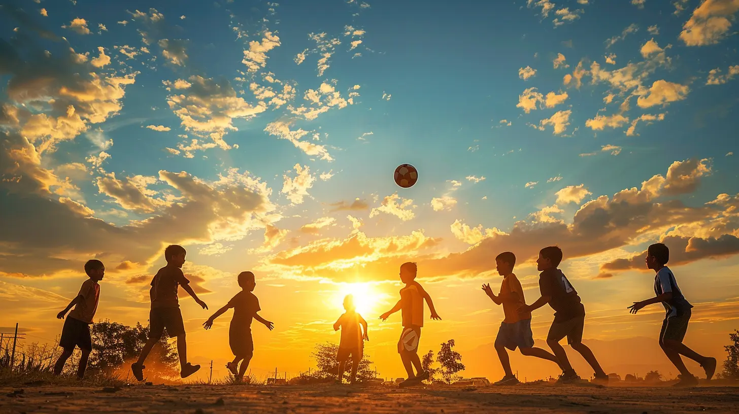 Do’s and Don’ts for Sideline Parents: How to Be Your Child’s Biggest Fan