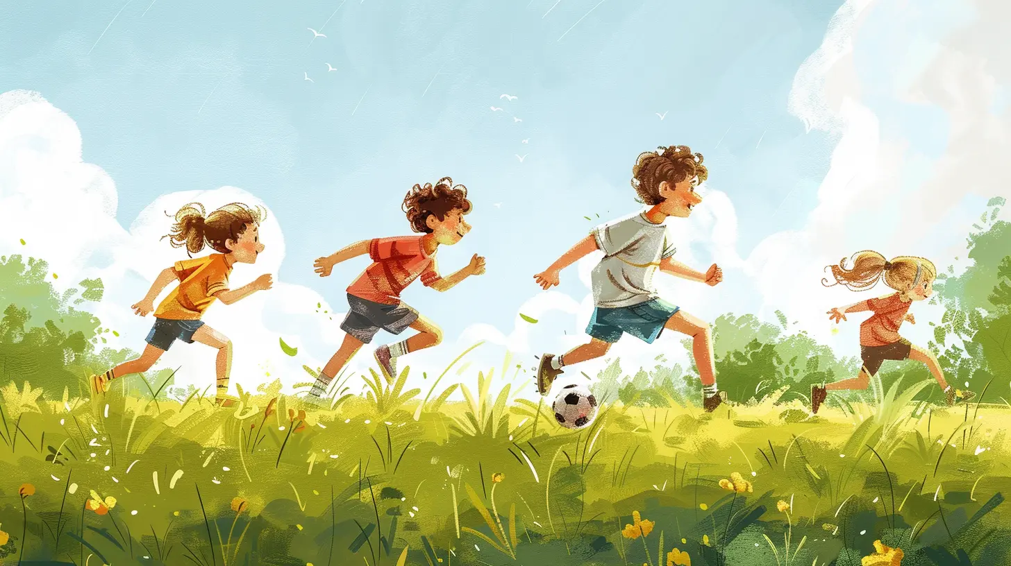 Do’s and Don’ts for Sideline Parents: How to Be Your Child’s Biggest Fan