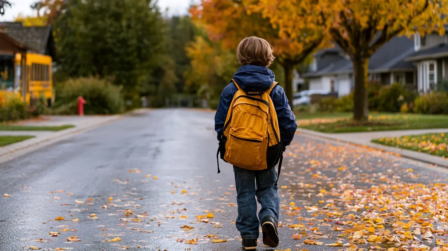 Easing the Transition to Middle School in 2027
