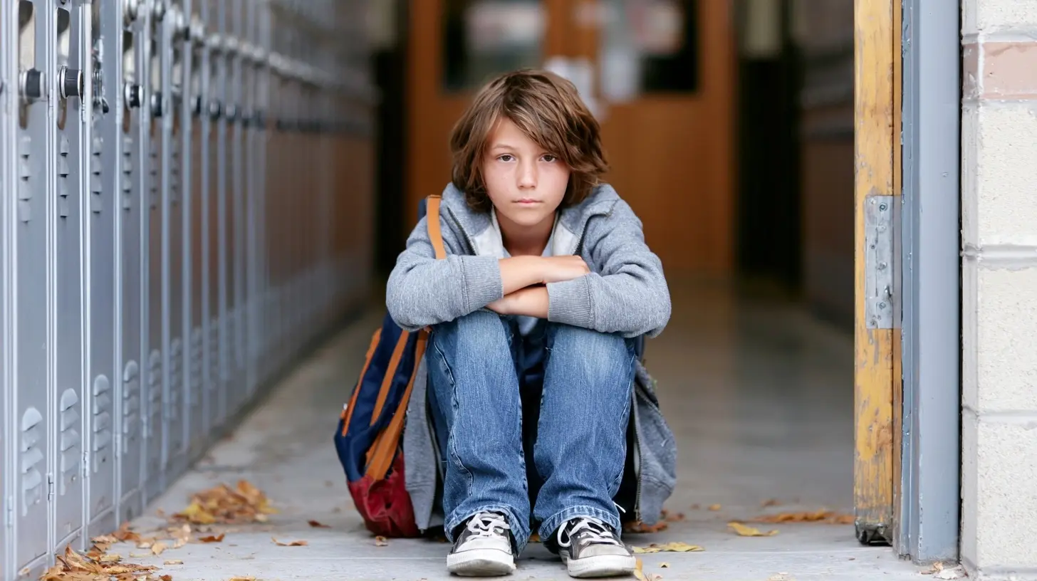 Easing the Transition to Middle School in 2027