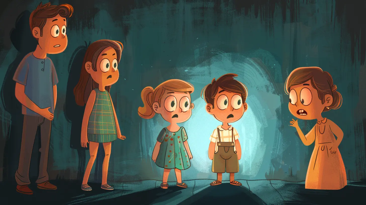 Educating Kids About Safety Without Instilling Fear