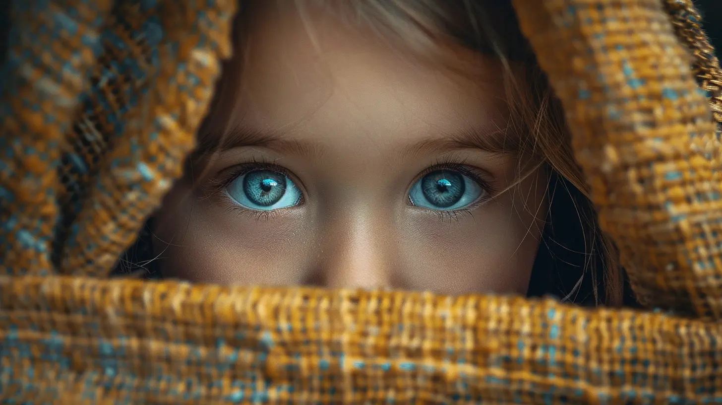 Educating Kids About Safety Without Instilling Fear