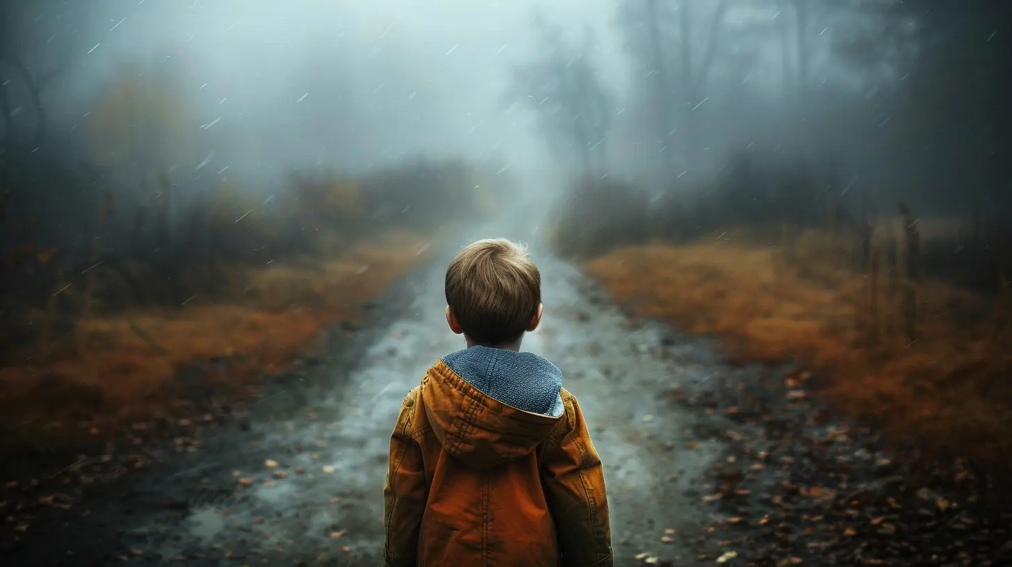 Educating Kids About Safety Without Instilling Fear