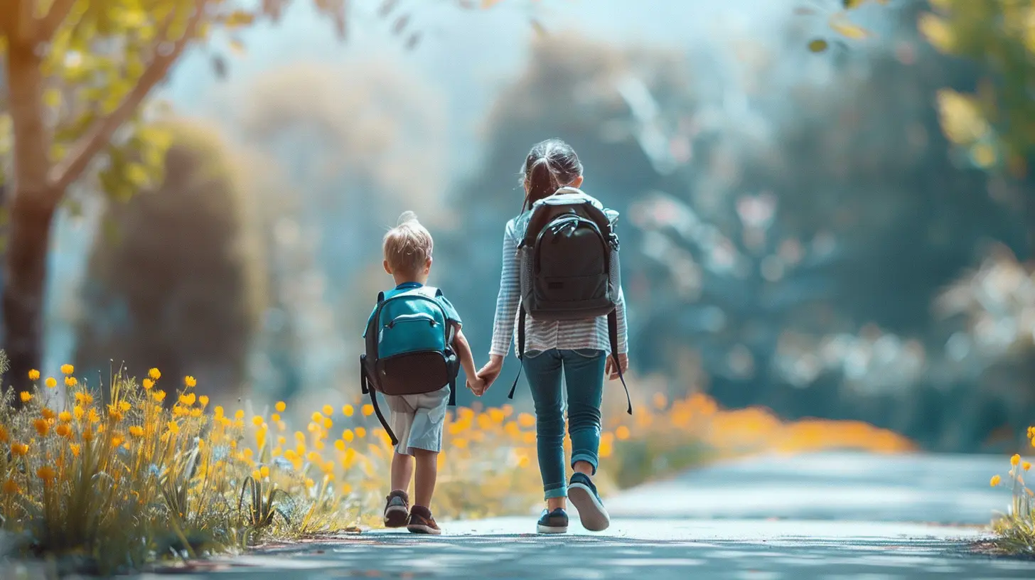 Educating Kids About Safety Without Instilling Fear