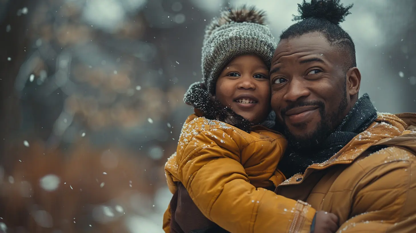 Embracing Fatherhood: How to Be a Present and Active Dad