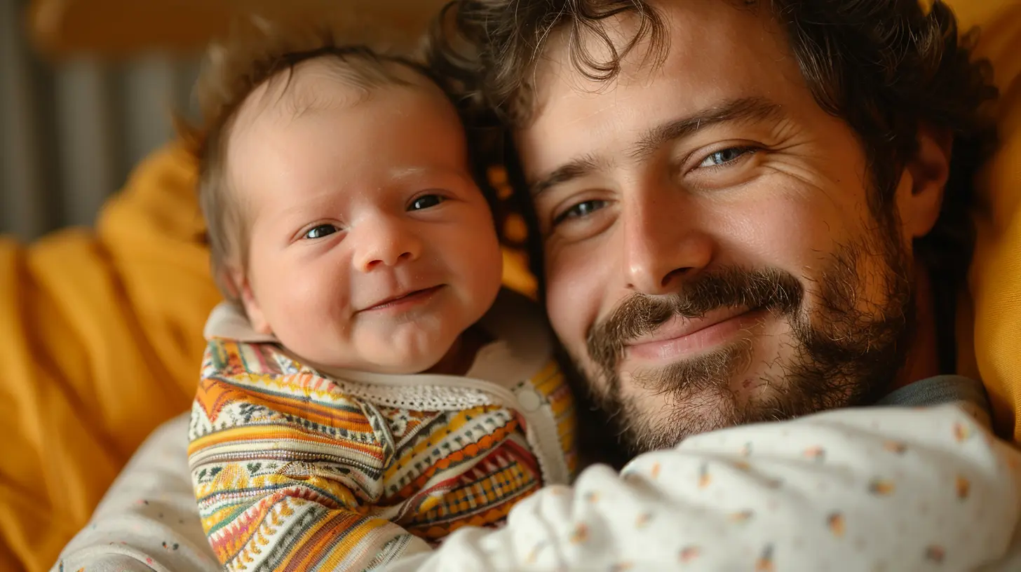 Embracing Fatherhood: How to Be a Present and Active Dad