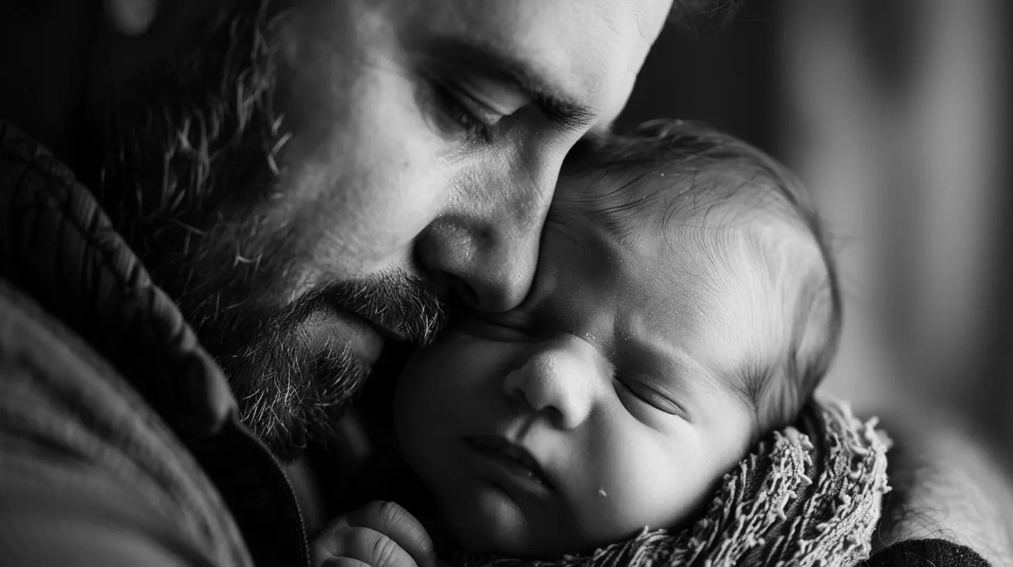 Embracing Fatherhood: How to Be a Present and Active Dad