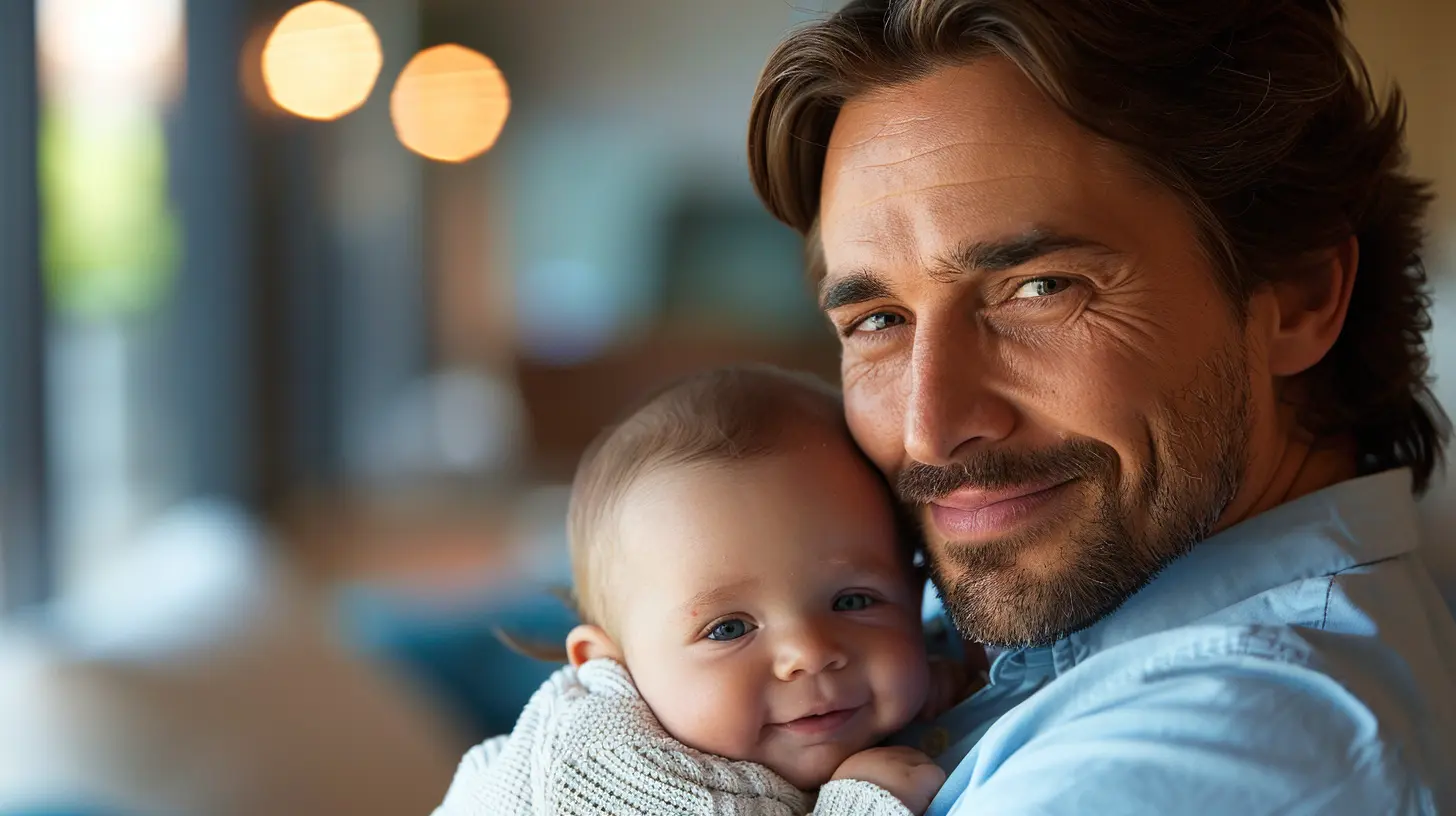 Embracing Fatherhood: How to Be a Present and Active Dad