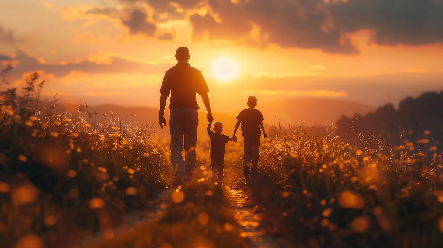 Embracing Imperfection as a Family Value