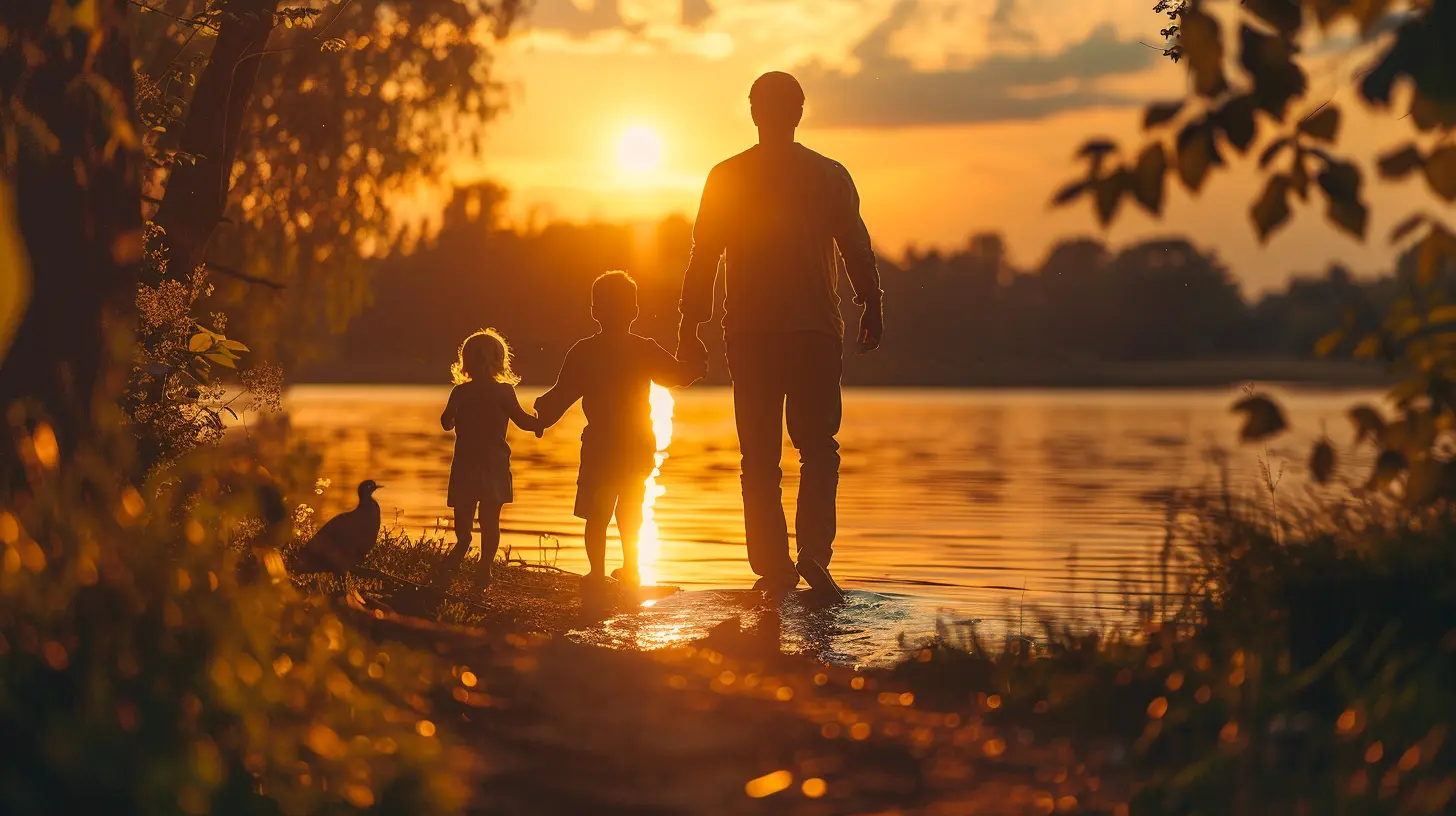 Embracing Imperfection as a Family Value