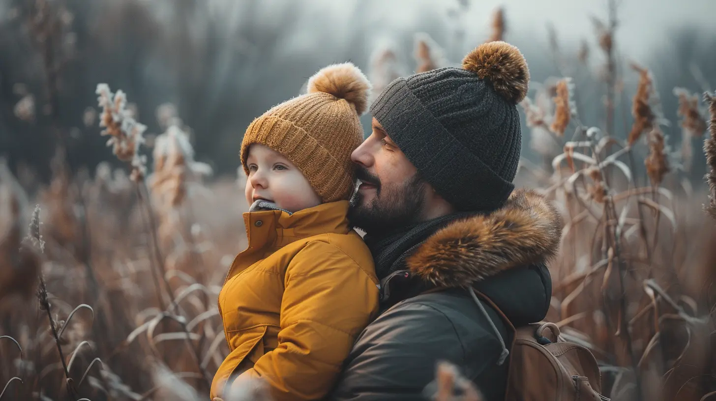 Embracing the Beautiful Chaos of Parenting