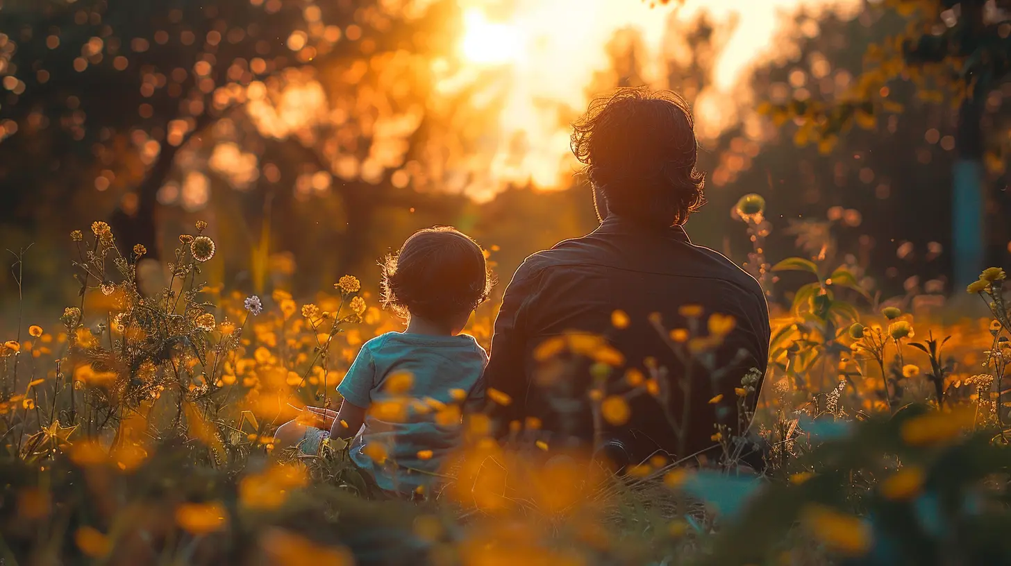 Embracing the Beautiful Chaos of Parenting