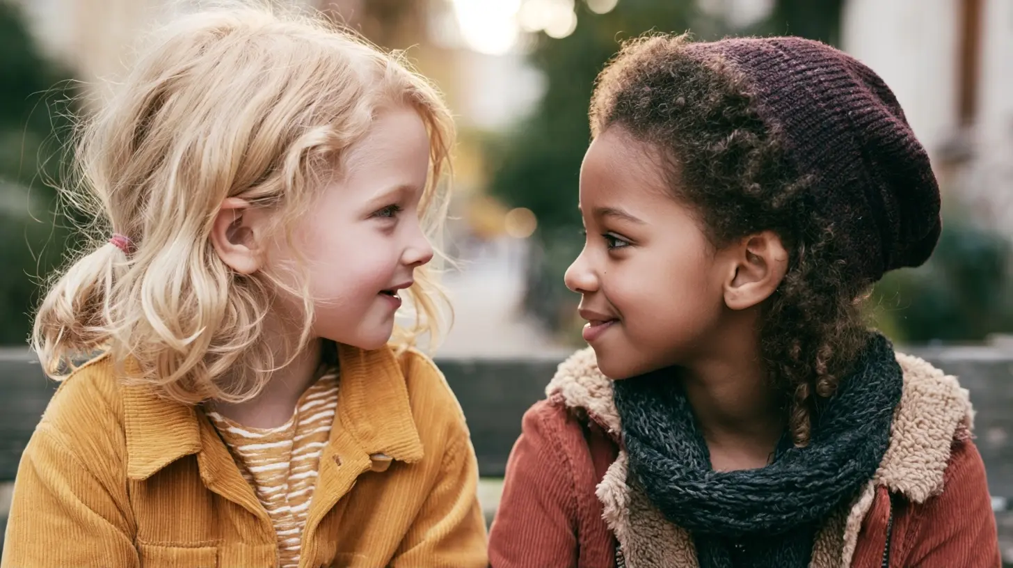 Empowered Girls Start with Empowered Conversations