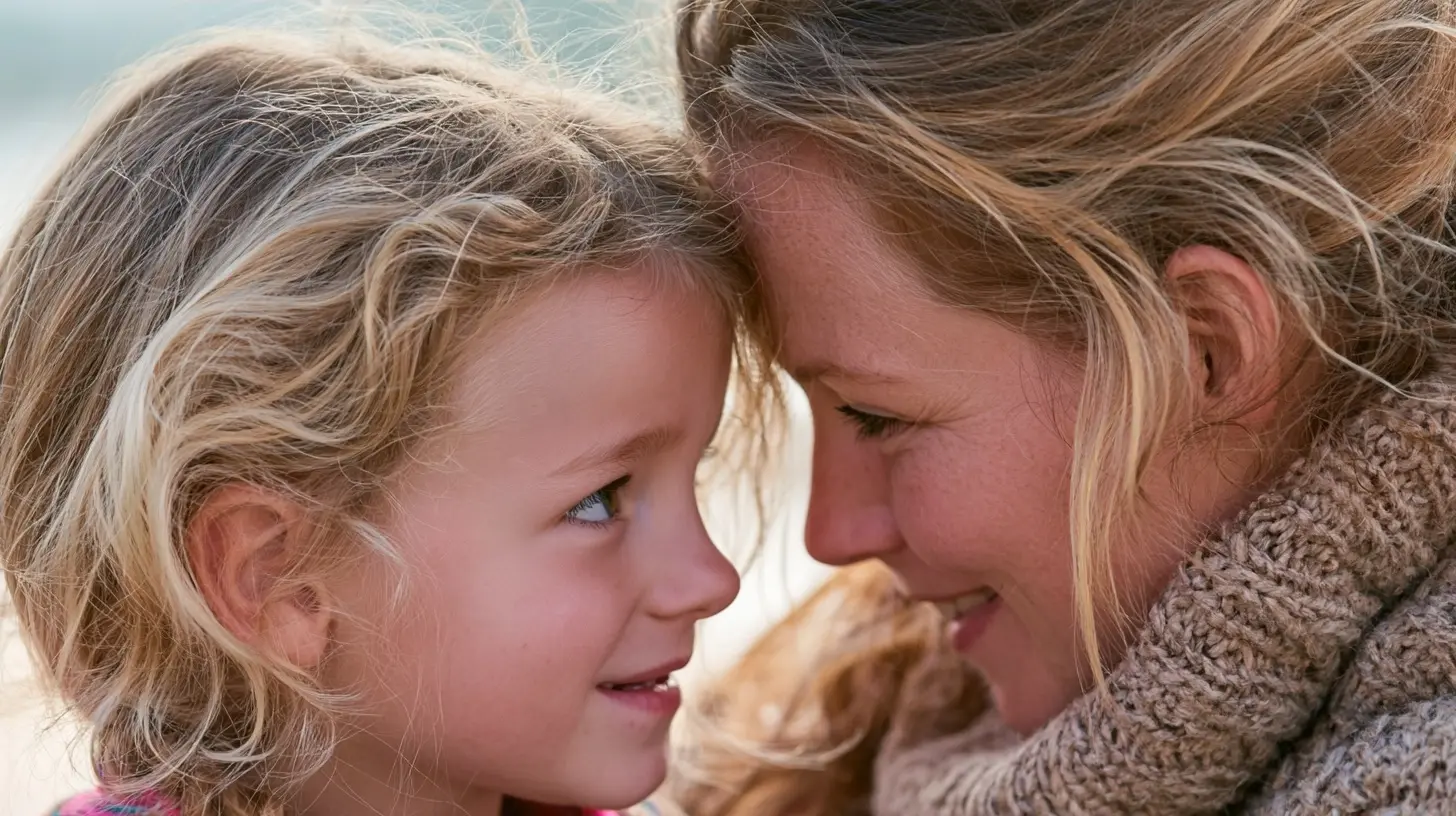 Empowered Girls Start with Empowered Conversations