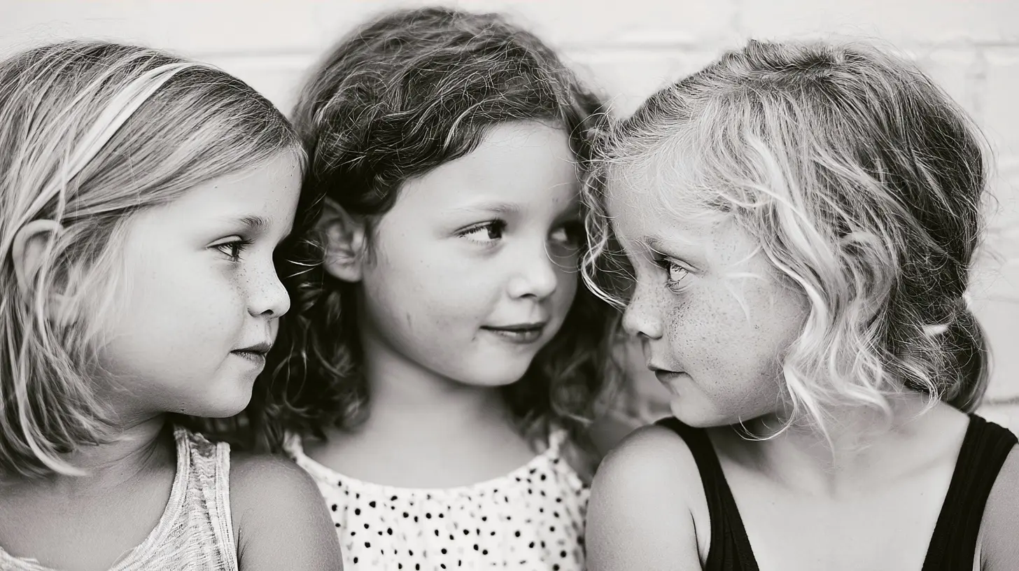 Empowered Girls Start with Empowered Conversations