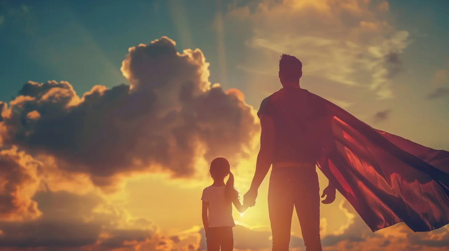 Empowering Girls: Fatherhood Lessons for Raising Strong Daughters