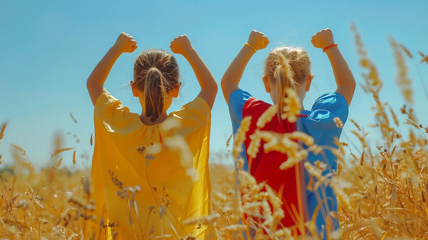 Empowering Girls to Stand Up for Themselves and Others