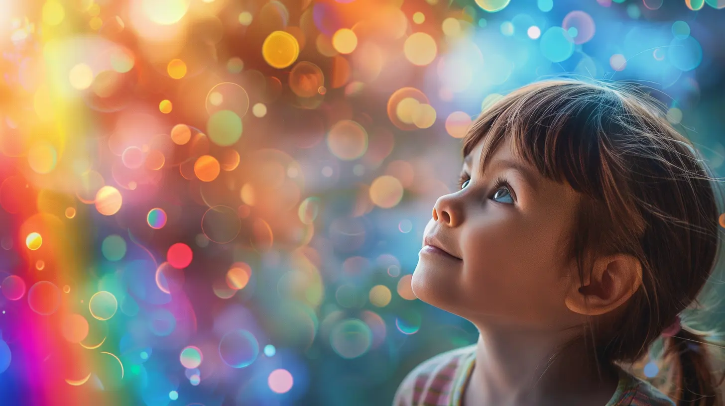 Empowering Your Child Through Positive Reinforcement