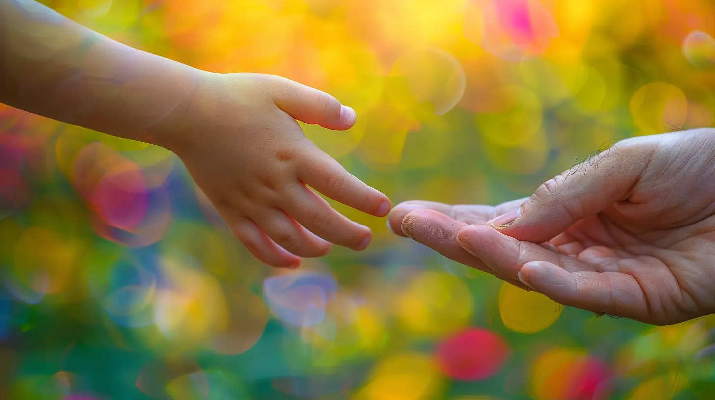 Empowering Your Child Through Positive Reinforcement