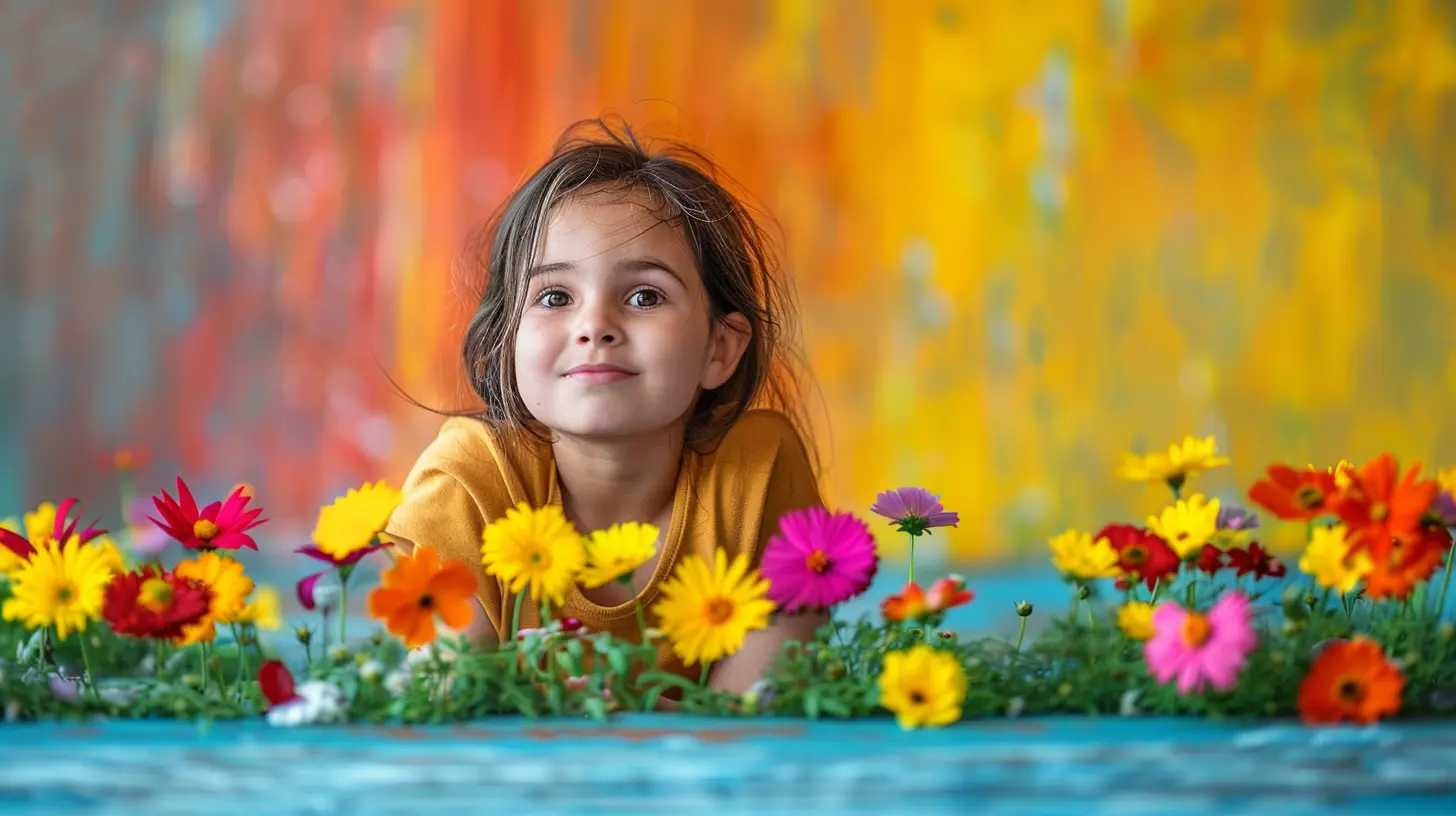 Empowering Your Child Through Positive Reinforcement