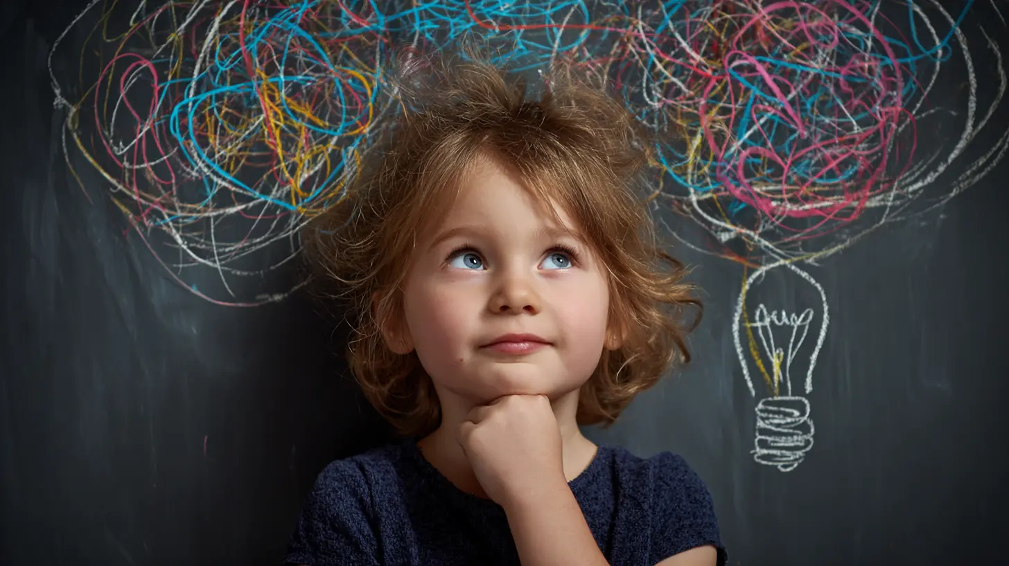 Empowering Your Child Through Problem-Solving