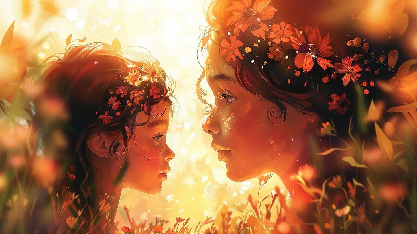 Empowering Your Daughter to Embrace Her Individuality