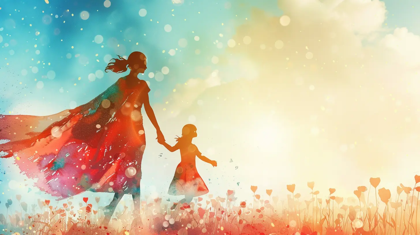 Empowering Your Daughter to Embrace Her Individuality