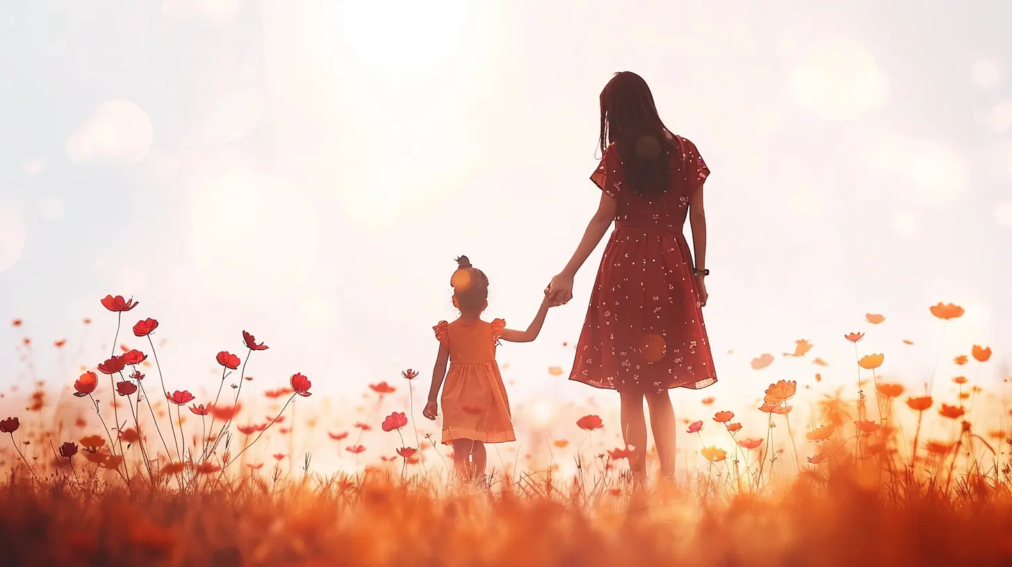 Empowering Your Daughter to Embrace Her Individuality