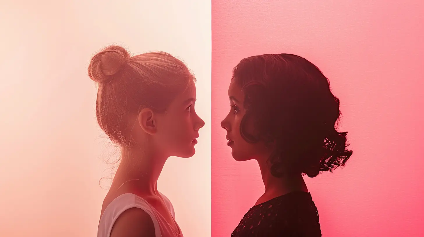 Empowering Your Daughter to Embrace Her Individuality