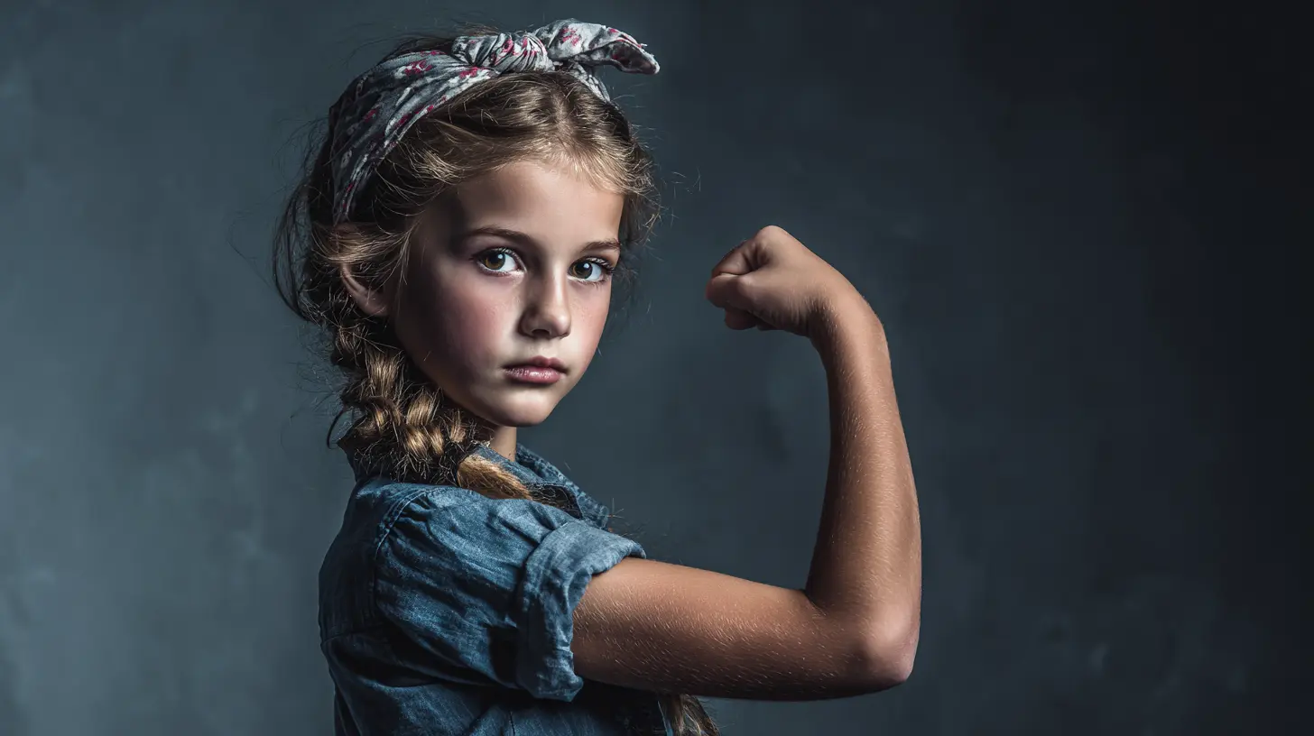 Empowering Your Tween Daughter to Lead with Courage