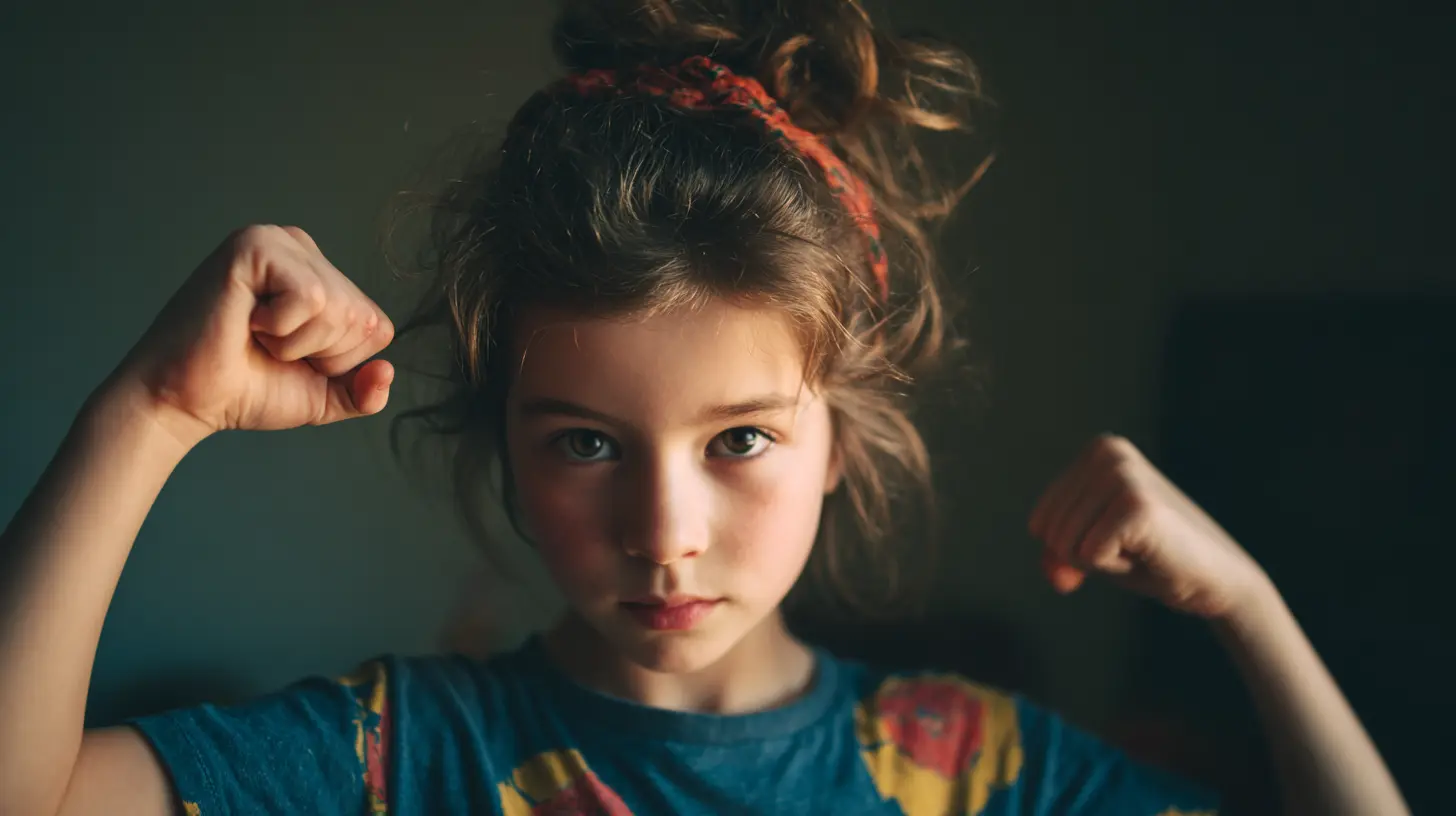 Empowering Your Tween Daughter to Lead with Courage